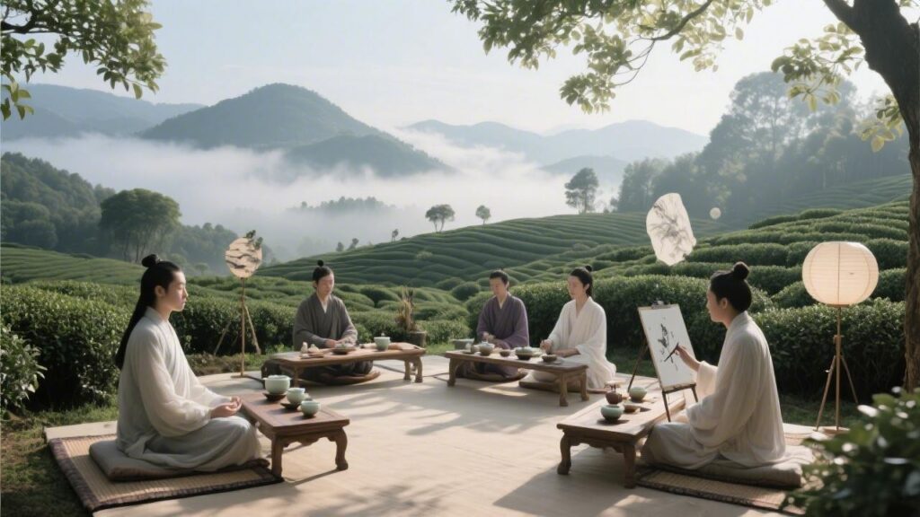 驭风而行,未来可期:为紫金蝉茶注入时代新动能插图2 驭风而行,未来可期:为紫金蝉茶注入时代新动能插图2