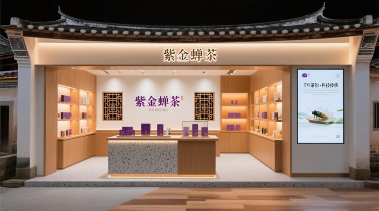 驭风而行，未来可期：为紫金蝉茶注入时代新动能缩略图