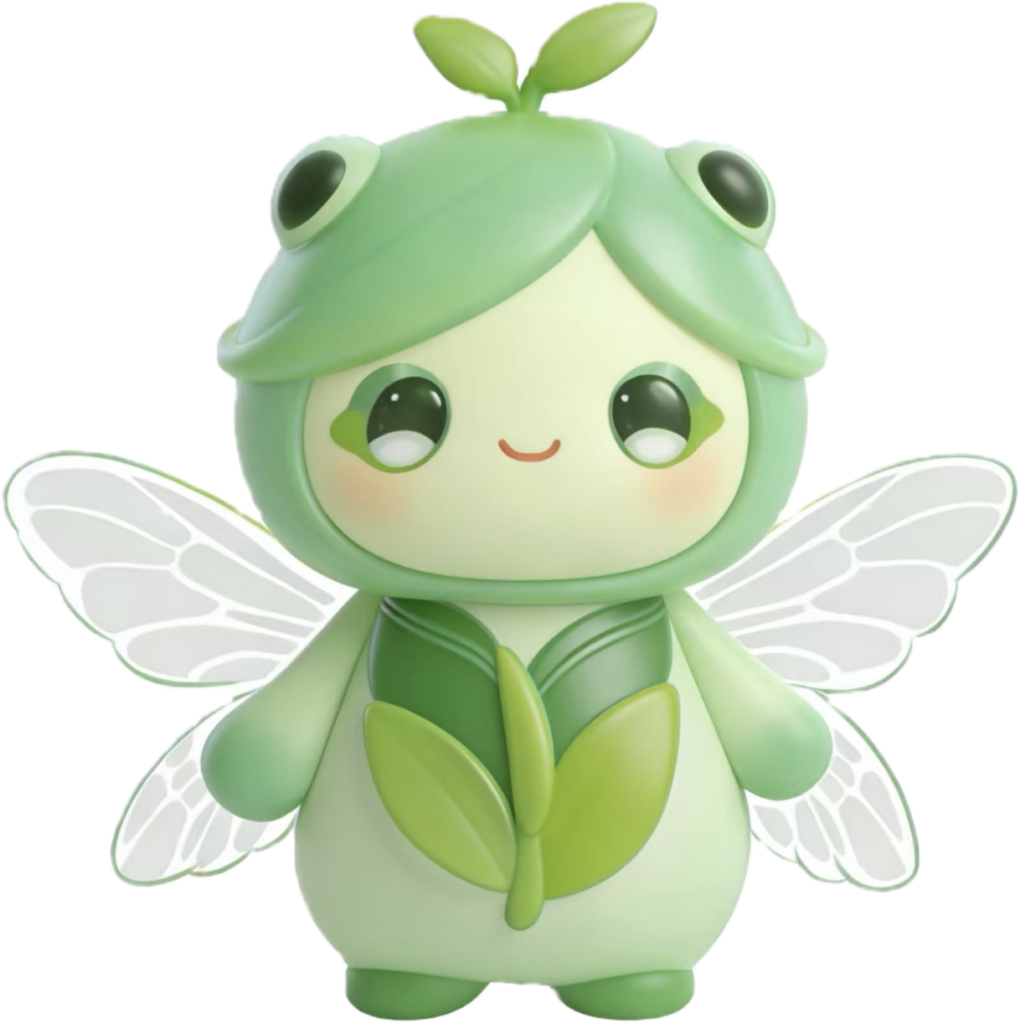 小蝉上线啦！插图