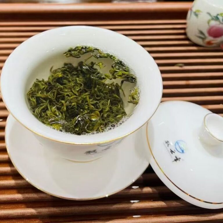 紫金蝉茶冲泡指南：如何唤醒一杯“虫咬”出来的蜜香缩略图