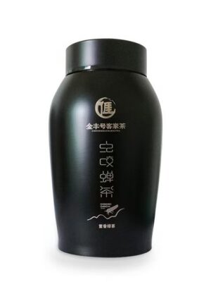 虫咬蝉茶 | 蜜香绿茶 | 168g